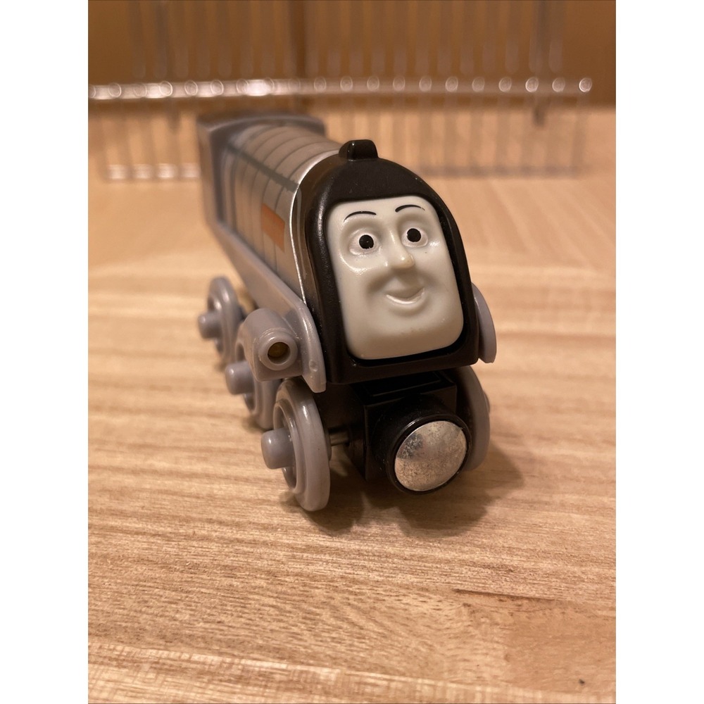 Thomas The Train Mattel Talking Spencer Engine Only Limited 2009 Works
